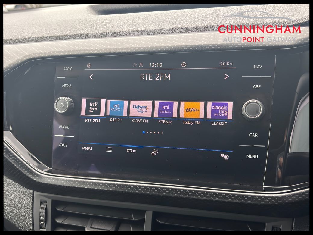 2022 Volkswagen T-Cross