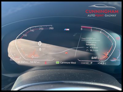 2020 BMW 5 Series