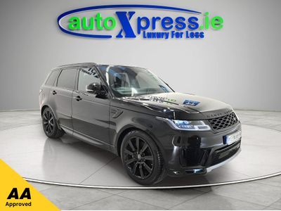 2020 Land Rover Range Rover Sport