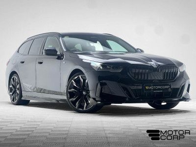 2025 BMW 5 Series
