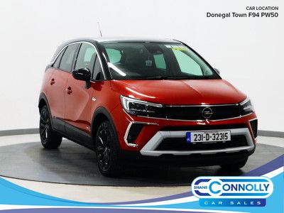 2023 Opel Crossland