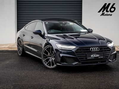 2021 Audi A7