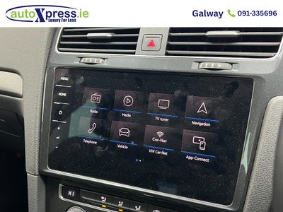 2020 Volkswagen Golf