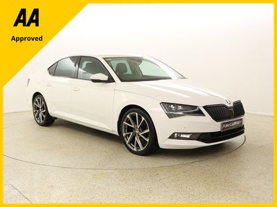 2019 Skoda Superb