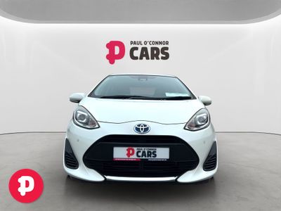 2019 Toyota Aqua