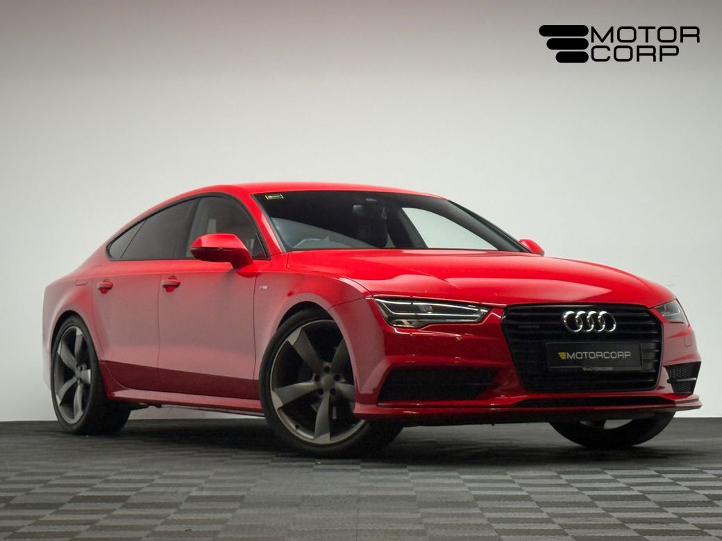 2017 Audi A7