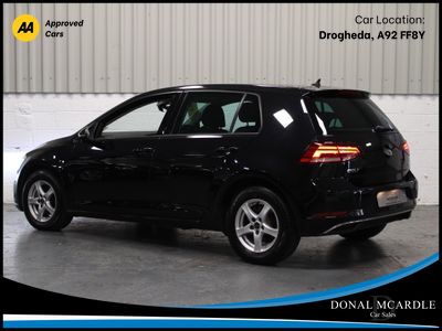 2017 Volkswagen Golf