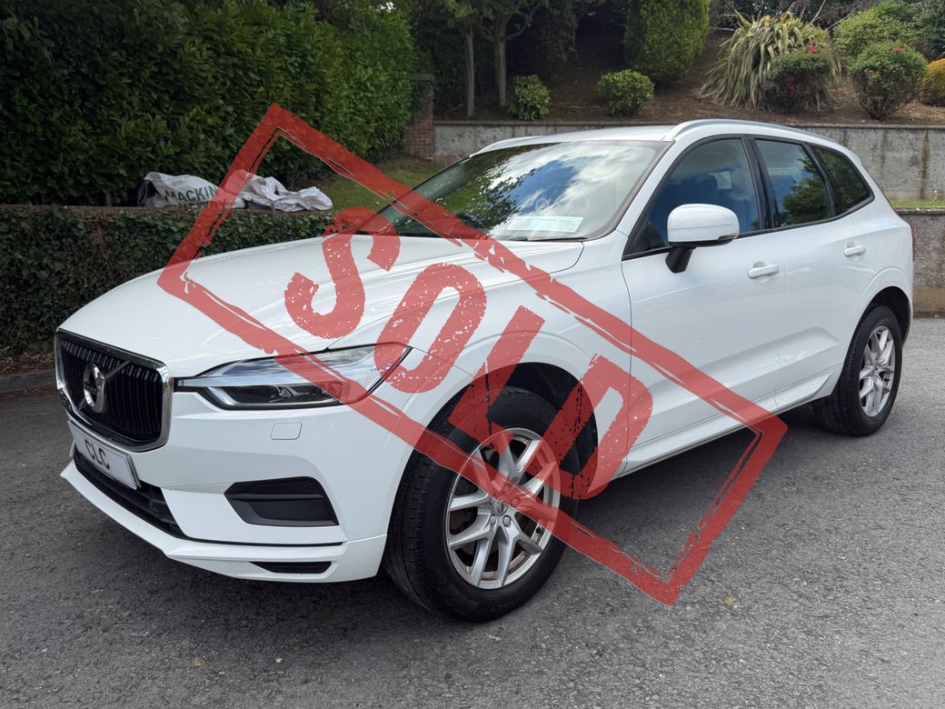 2018 Volvo XC60