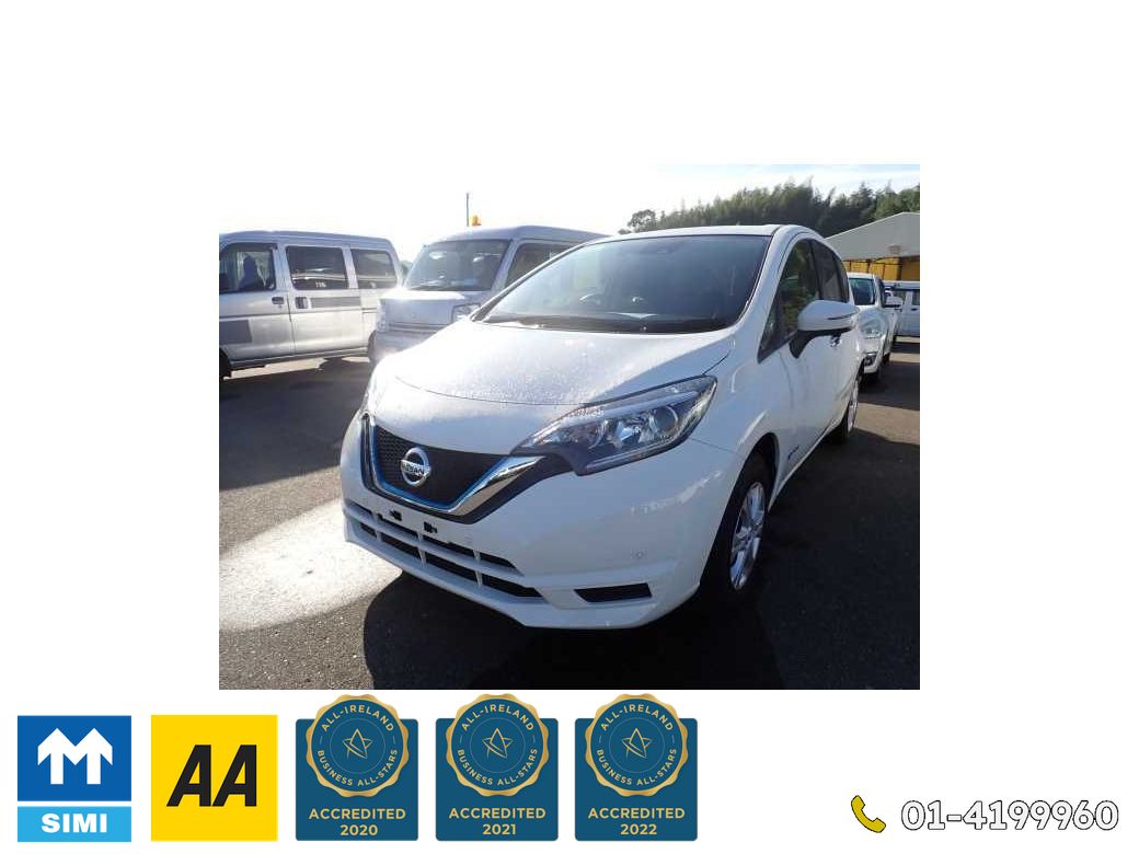 2021 Nissan Note