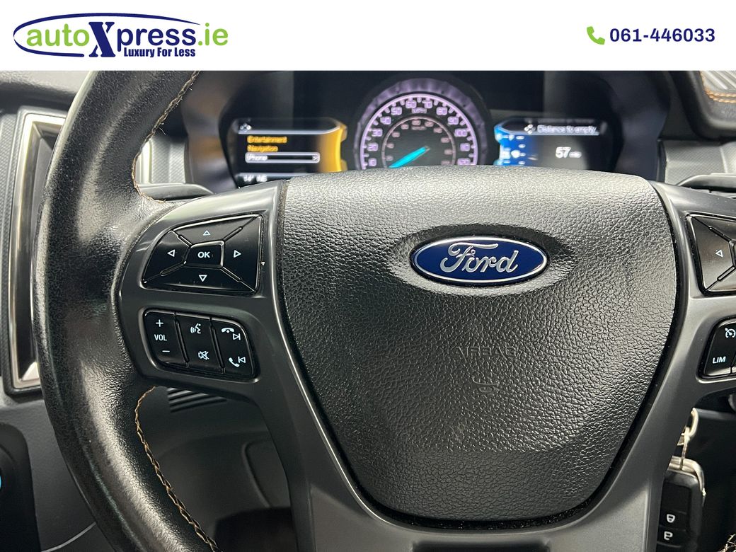 2019 Ford Ranger