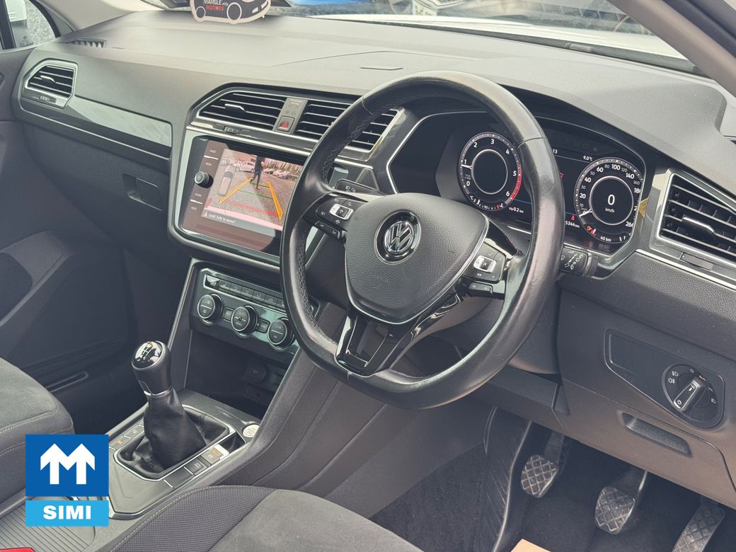 2019 Volkswagen Tiguan