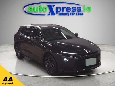 2025 Toyota Crown