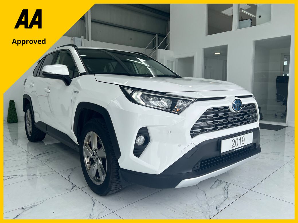 2019 Toyota Rav4