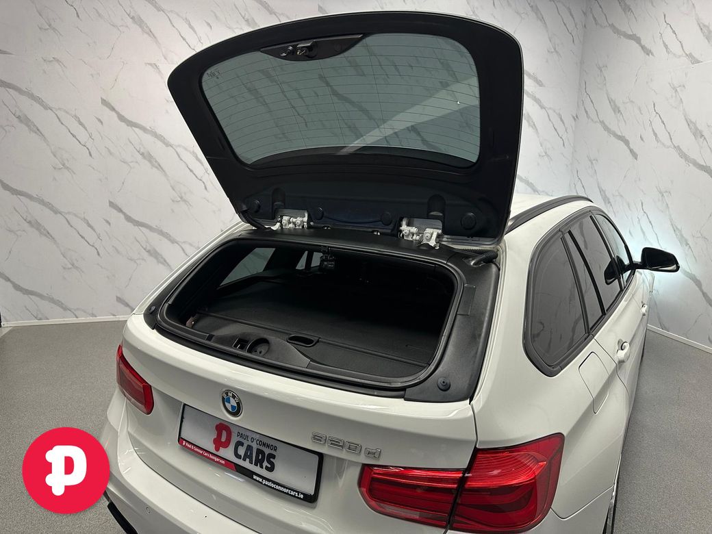 2018 BMW 3 Series