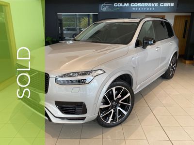 2023 Volvo XC90