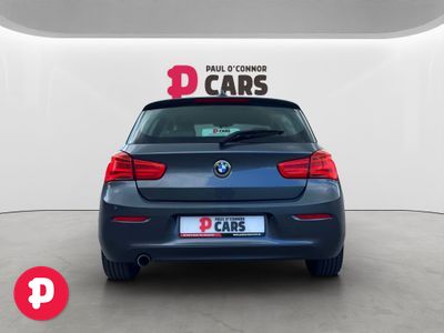 2015 BMW 1 Series
