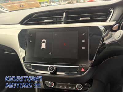 2020 Opel Corsa
