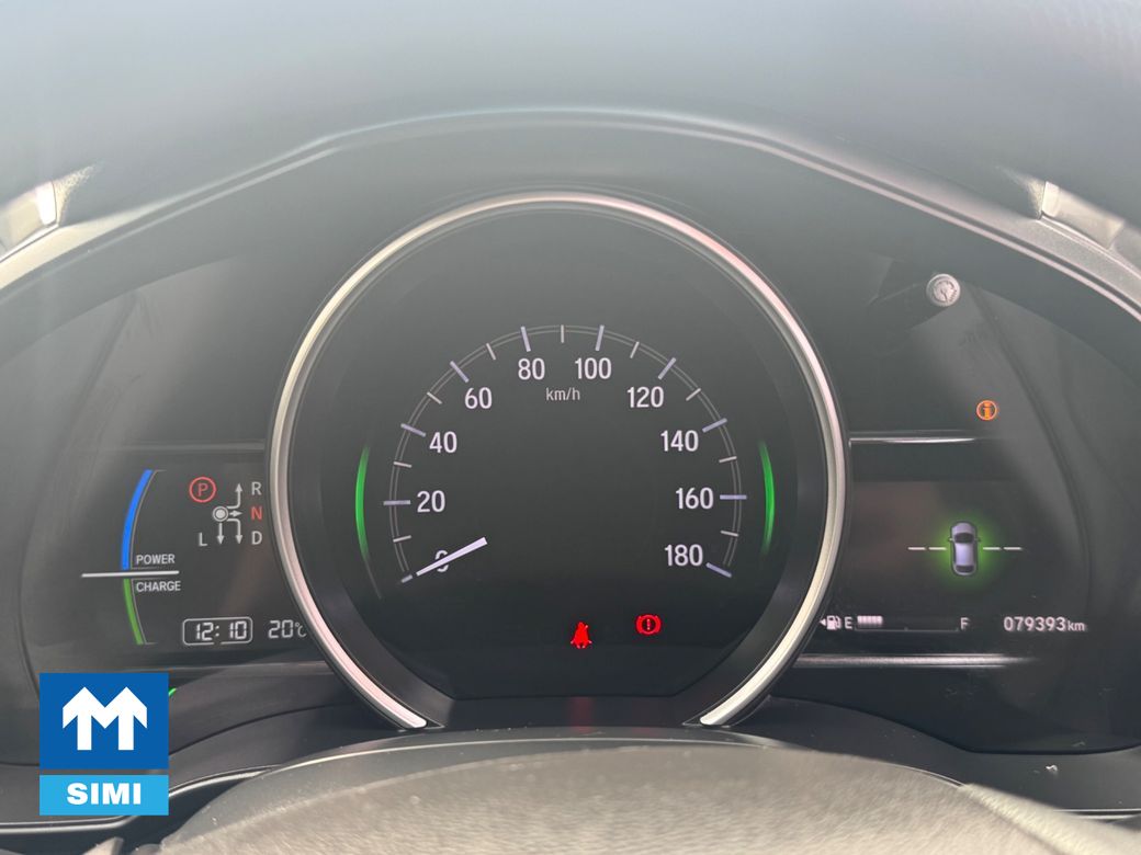 2019 Honda Fit