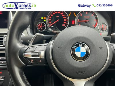 2016 BMW 5 Series