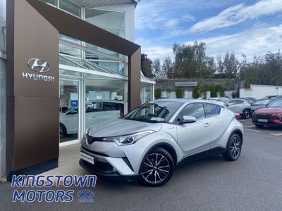 2018 Toyota C-HR