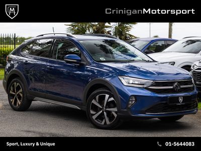 2022 Volkswagen Taigo