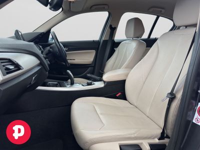 2015 BMW 1 Series