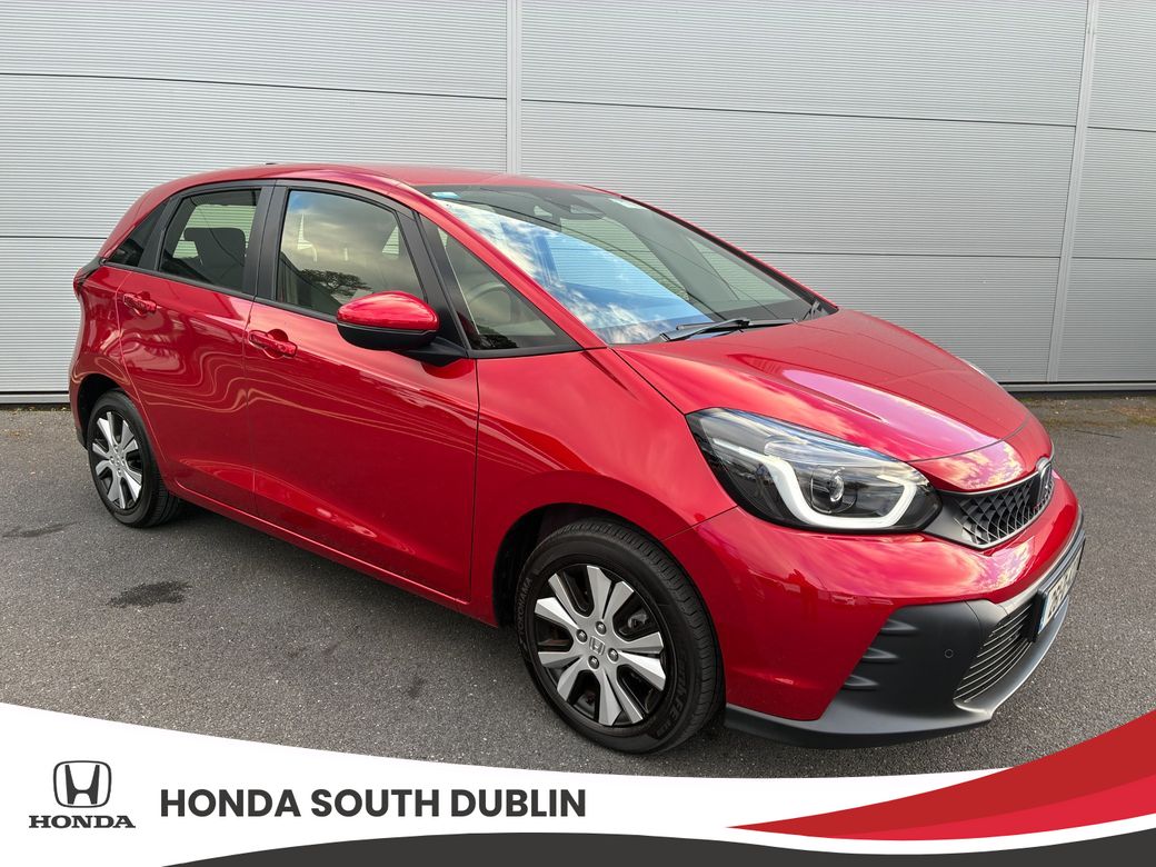 2026 Honda Jazz