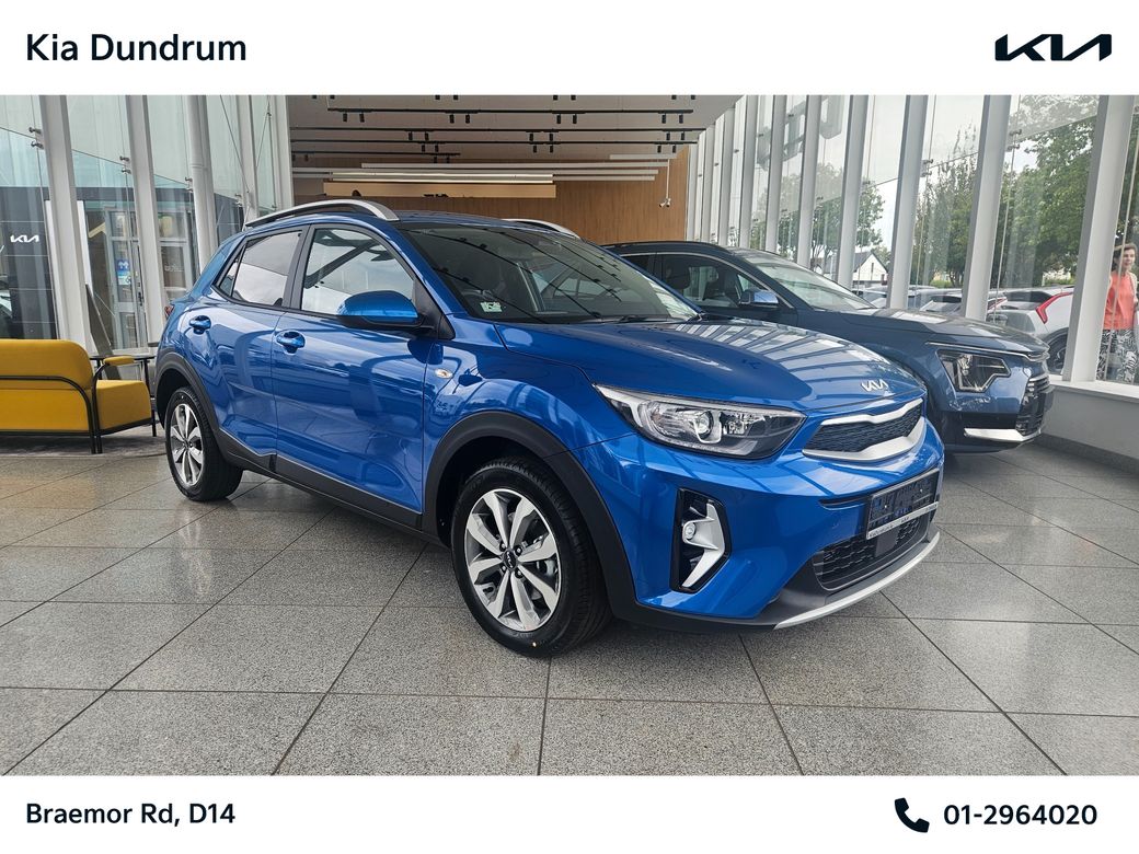 2025 Kia Stonic