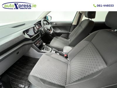 2020 Volkswagen T-Cross