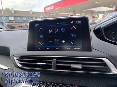 2018 Peugeot 3008