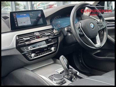2020 BMW 5 Series
