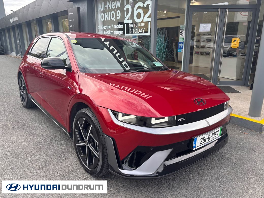 2026 Hyundai Ioniq 5