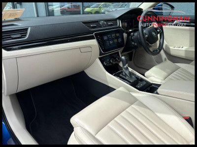 2022 Skoda Superb