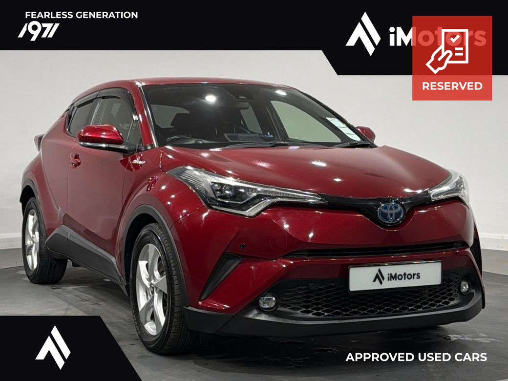 2019 Toyota C-HR