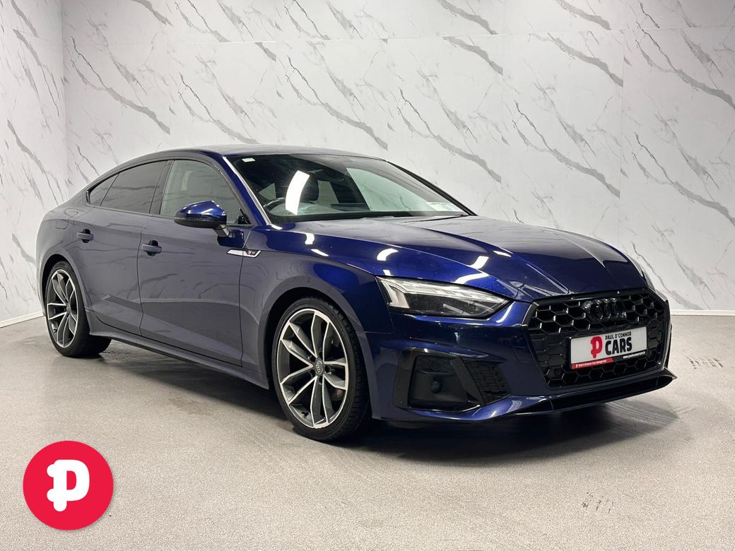 2020 Audi A5
