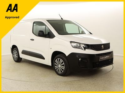 2023 Peugeot Partner