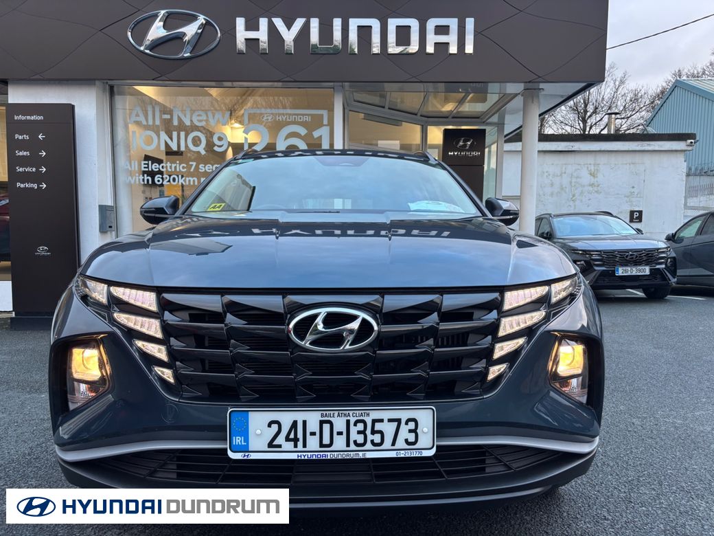 2024 Hyundai Tucson