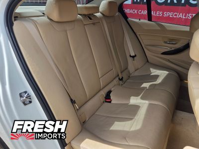 2012 BMW 3 Series