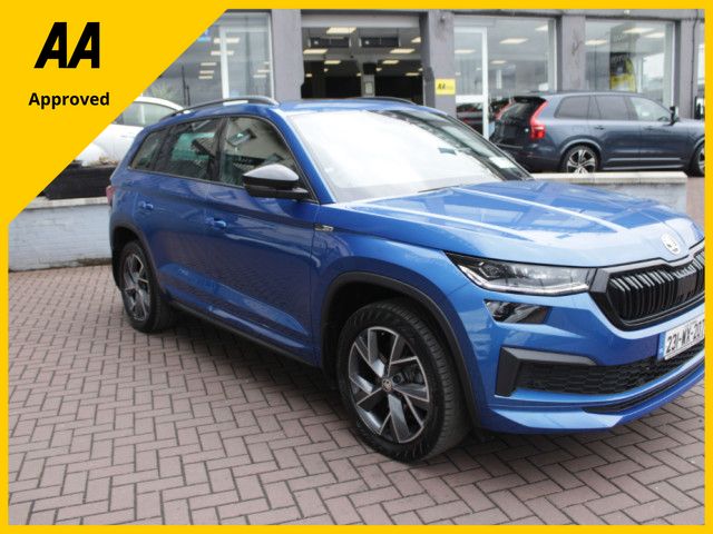 vehicle for sale from Naas Road Autos