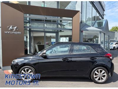 2017 Hyundai i20