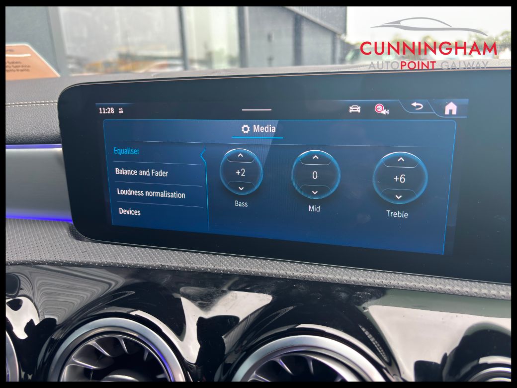 2025 Mercedes-Benz CLA Class