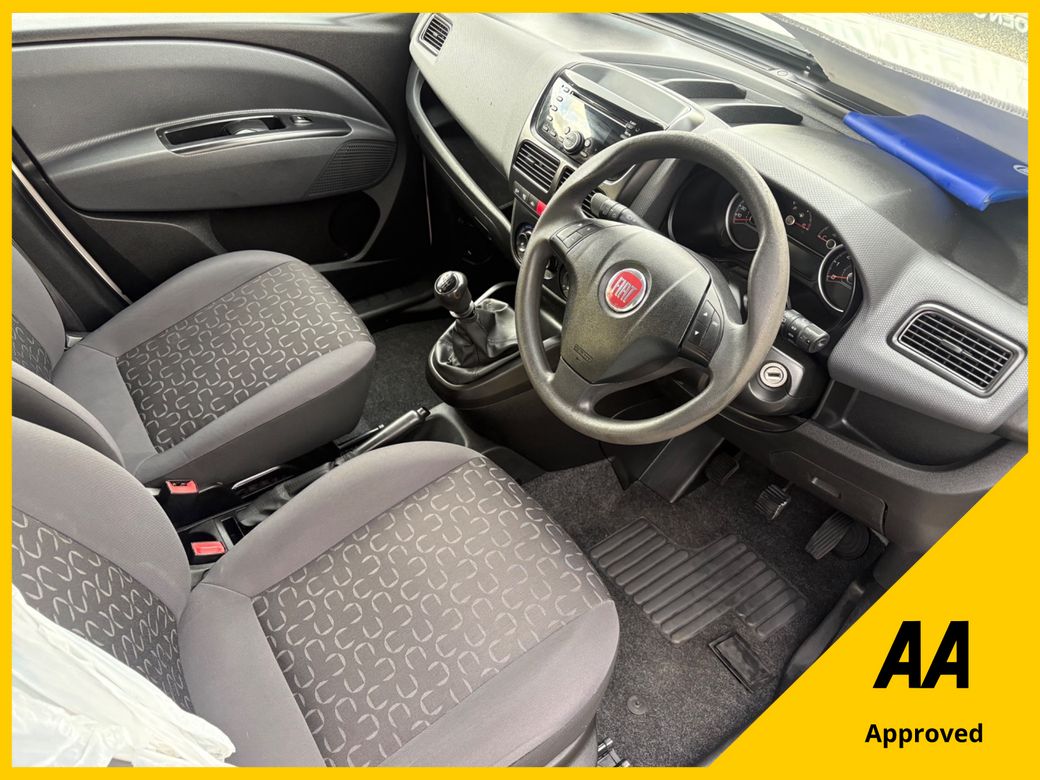 2016 Fiat Doblo