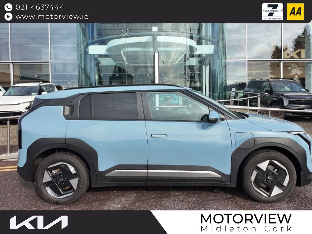 2026 Kia EV3