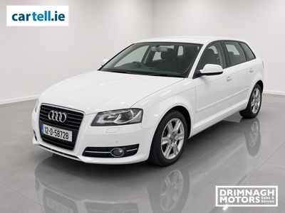 2012 Audi A3