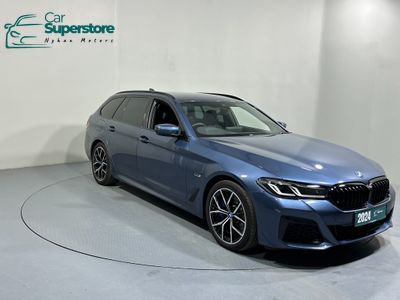 2024 BMW 5 Series