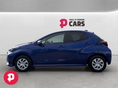 2022 Toyota Yaris