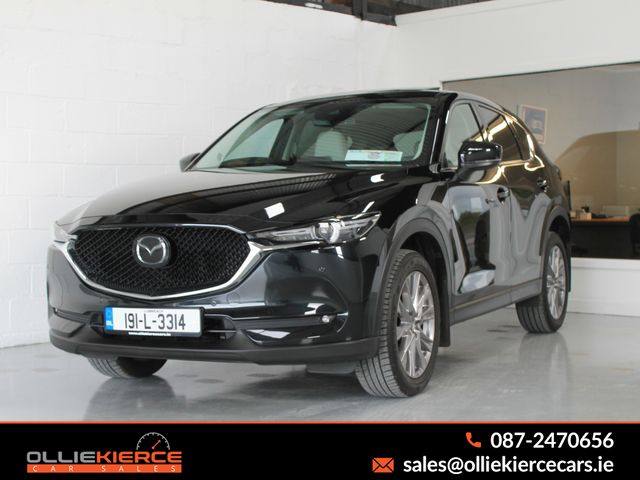 vehicle for sale from Ollie Kierce Cars
