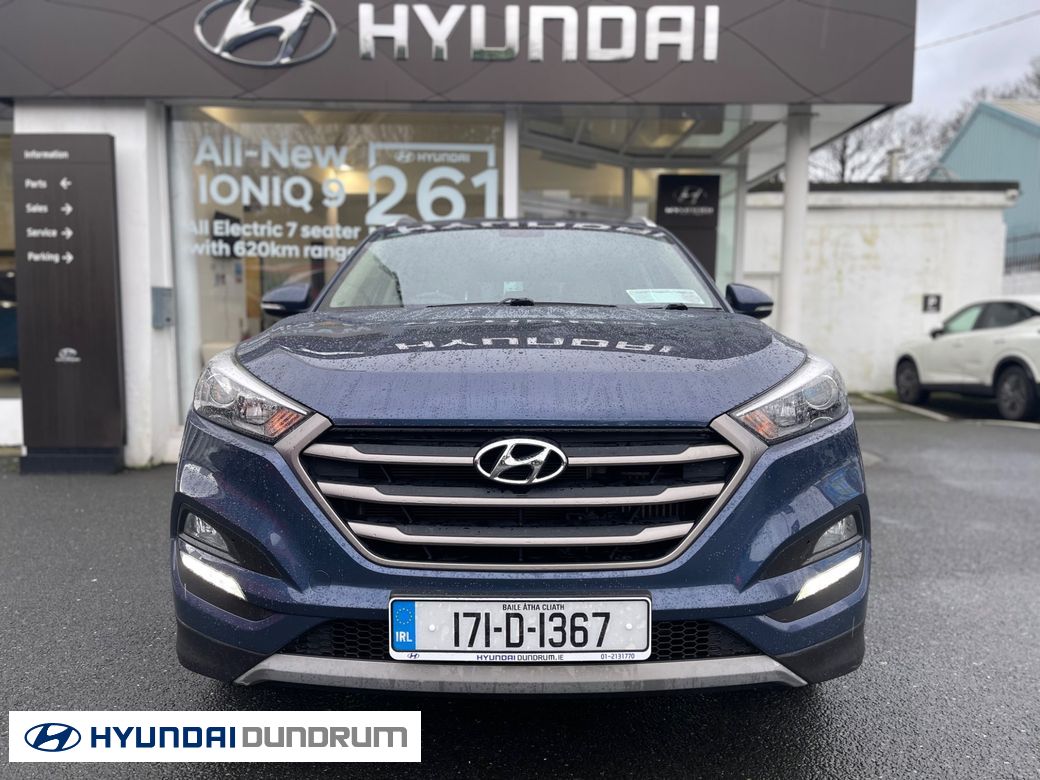 2017 Hyundai Tucson