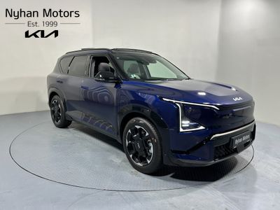 2026 Kia EV5