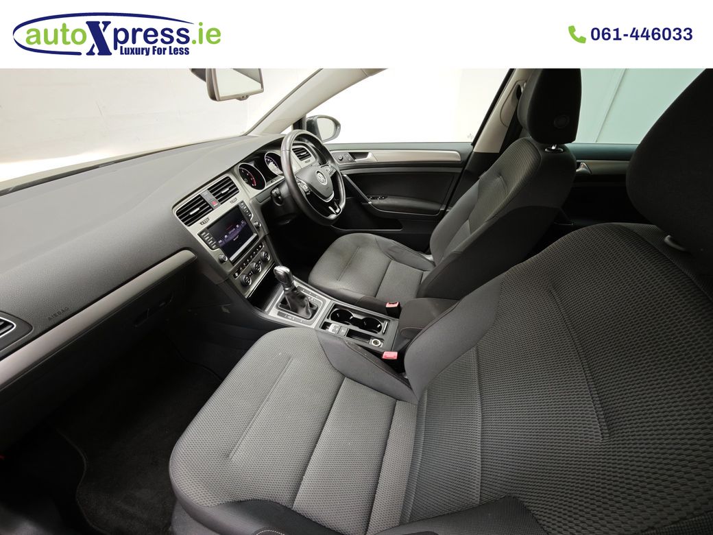 2016 Volkswagen Golf